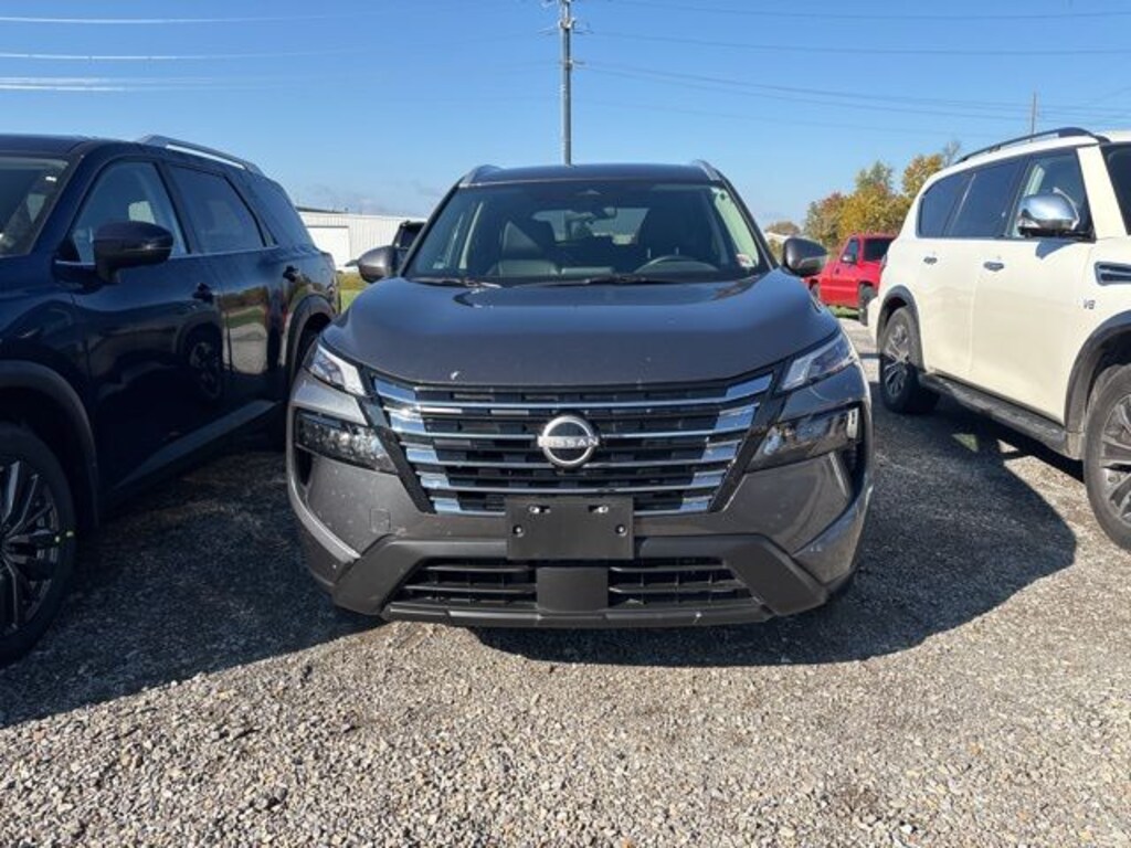 Certified 2025 Nissan Rogue SV SUV