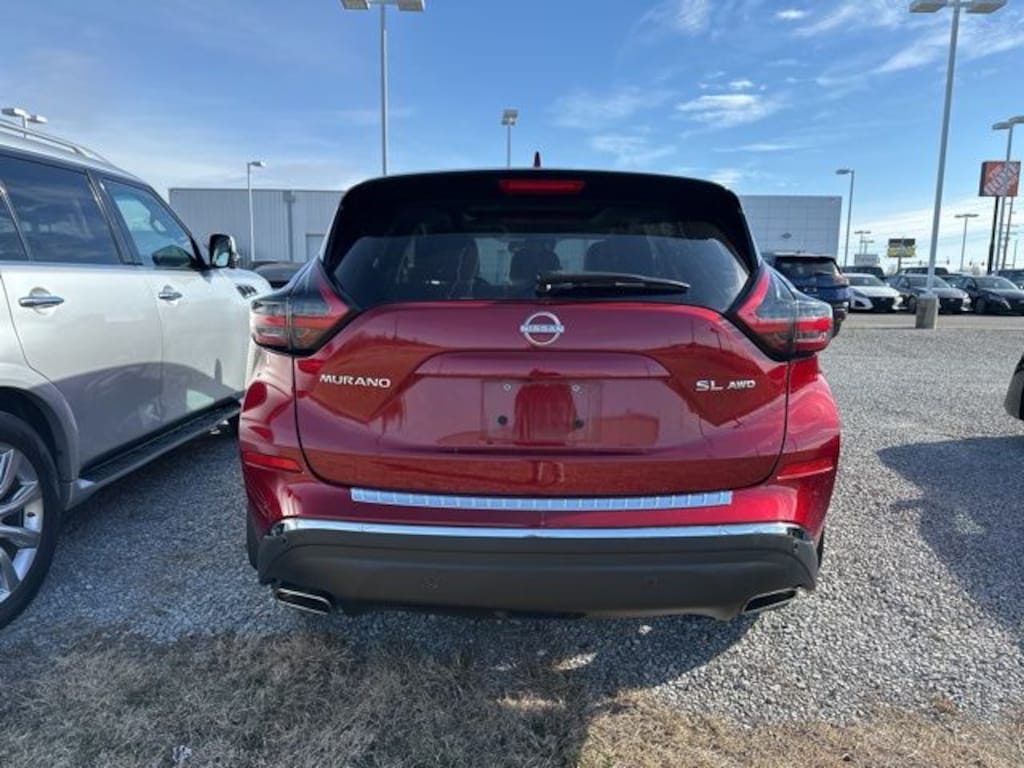 Certified 2023 Nissan Murano SL SUV