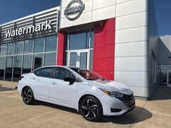 2025 Nissan Versa 1.6 SR Sedan