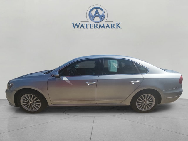 Used 2016 Volkswagen Passat SE with VIN 1VWBT7A34GC004169 for sale in Marion, IL