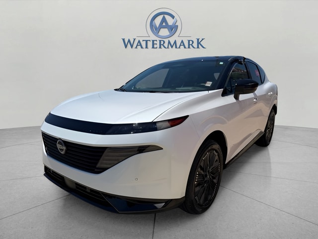 2025 Nissan Murano Platinum AWD's photo