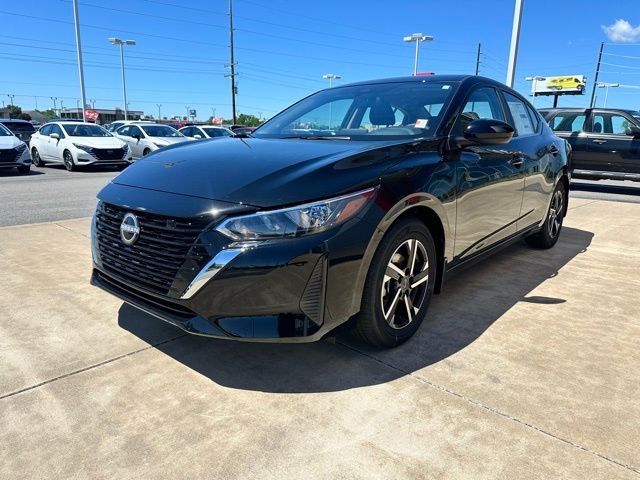 2025 Nissan Sentra SV photo 4
