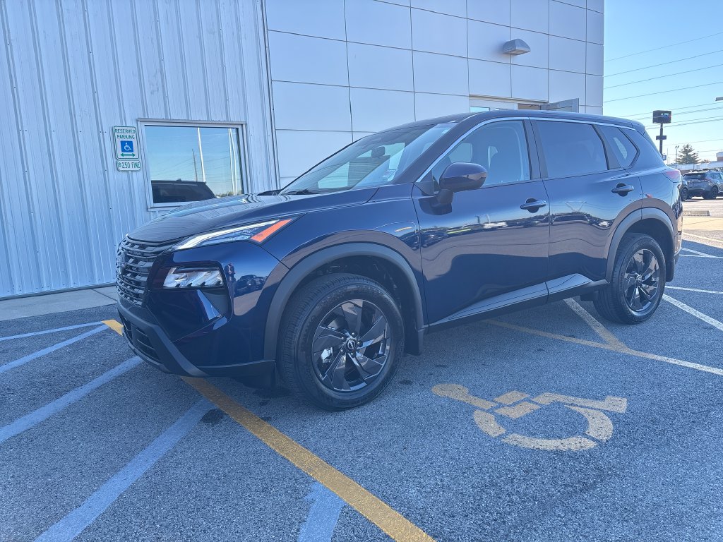 2027 Nissan Rogue