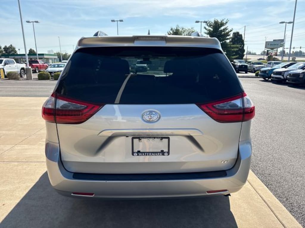 Used 2020 Toyota Sienna LE 8 Passenger Van