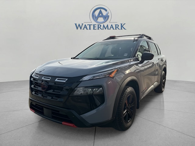 2026 Nissan Rogue