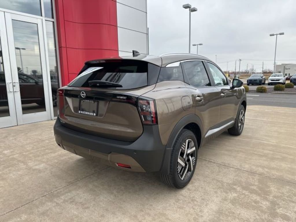 New 2026 Nissan Kicks SV SUV