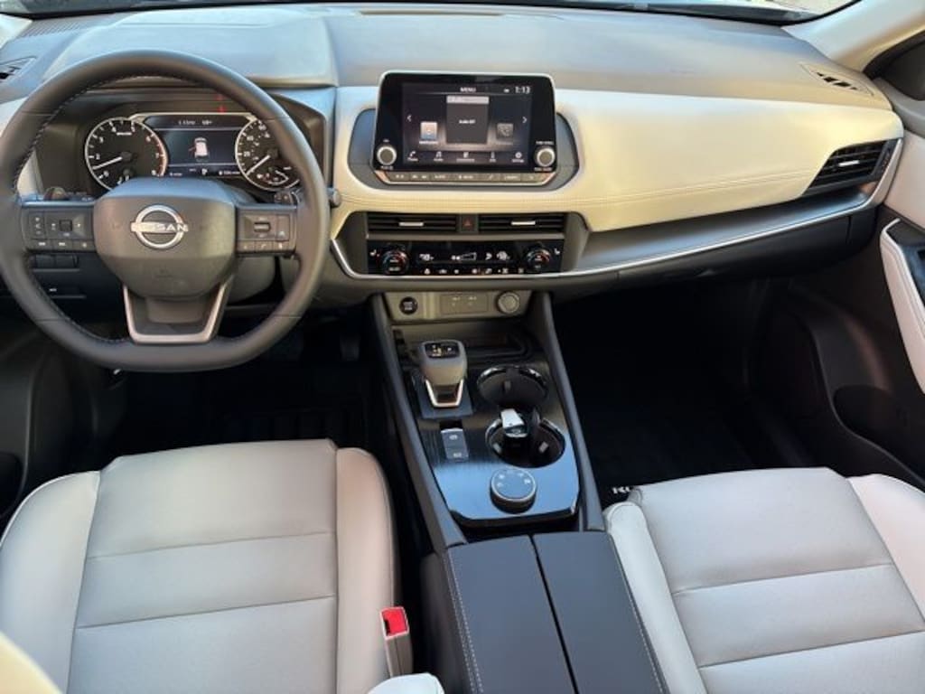 New 2026 Nissan Rogue SV SUV