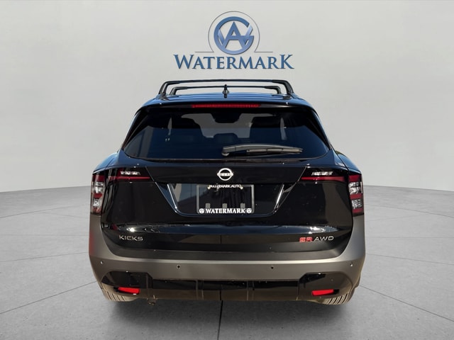 2026 Nissan KICKS SR AWD - Photo 3