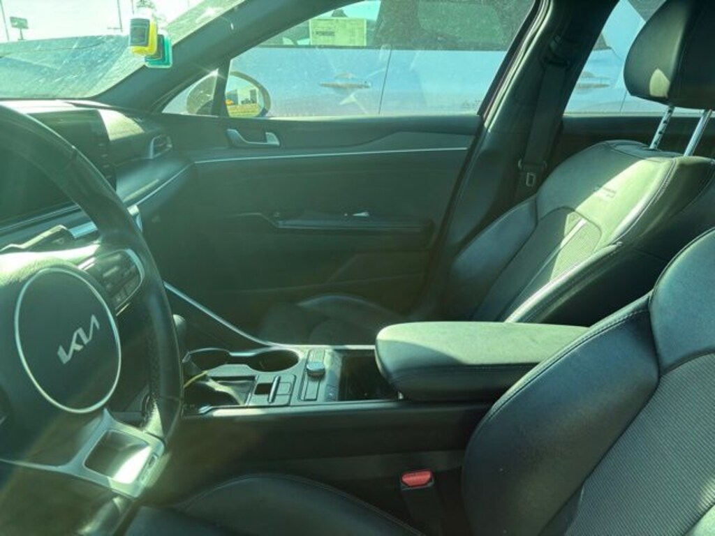 Used 2022 Kia K5 GT-Line Sedan