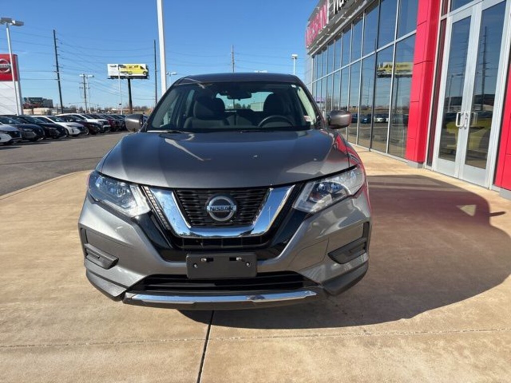 Used 2020 Nissan Rogue S SUV