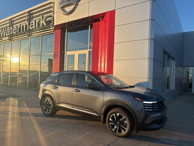 2025 Nissan Kicks SV AWD's photo