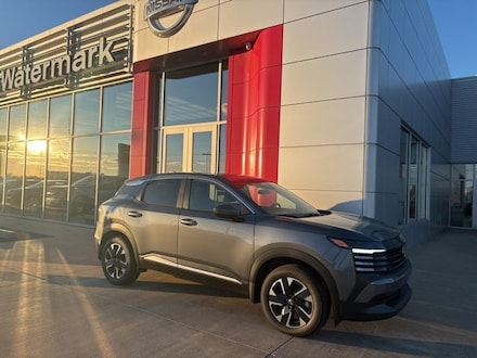 2025 Nissan Kicks SV SUV