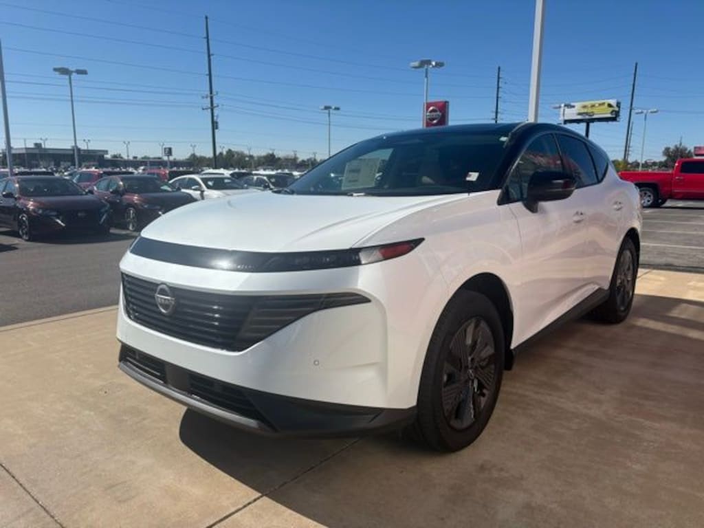 New 2025 Nissan Murano SL SUV