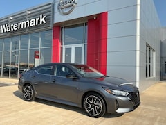2025 Nissan Sentra SR Sedan
