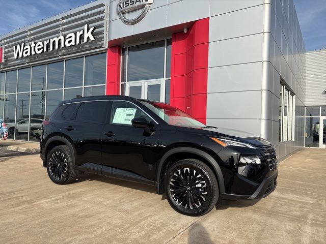 2026 Nissan Rogue SV's photo