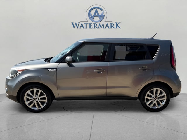 Used 2018 Kia Soul + with VIN KNDJP3A59J7573872 for sale in Marion, IL