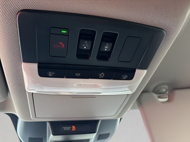 2026 Nissan Rogue Platinum - Photo 18