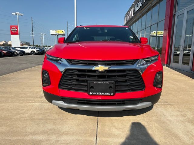 2019 Chevrolet Blazer Base 1LT photo 4