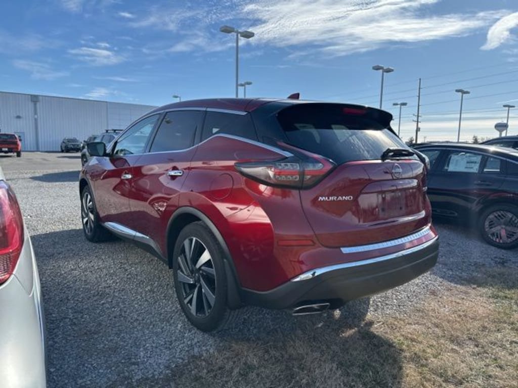 Certified 2023 Nissan Murano SL SUV
