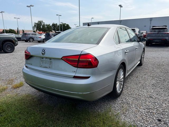 Used 2016 Volkswagen Passat SE with VIN 1VWBT7A34GC004169 for sale in Marion, IL