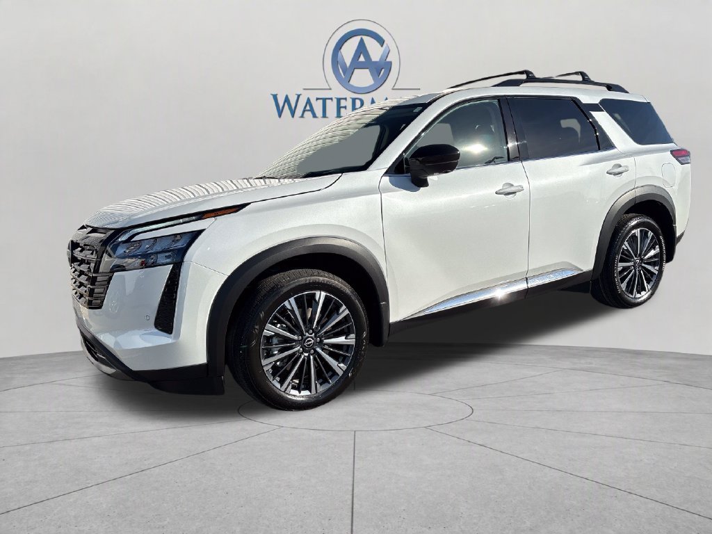 2026 Nissan Pathfinder