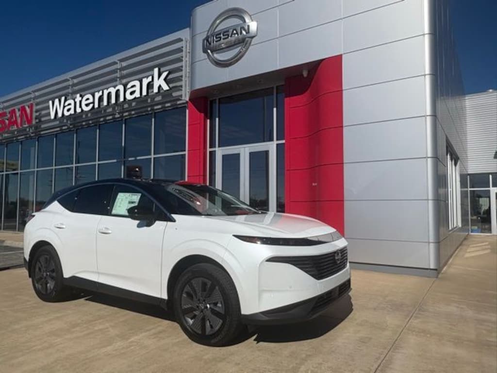 New 2025 Nissan Murano SL SUV