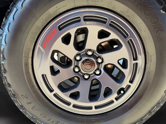 2025 Nissan Frontier PRO-4X - Photo 32