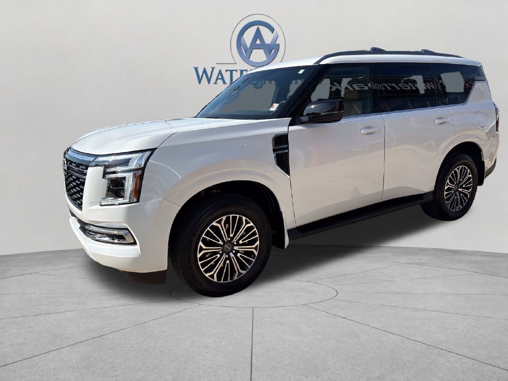 2026 Nissan Armada