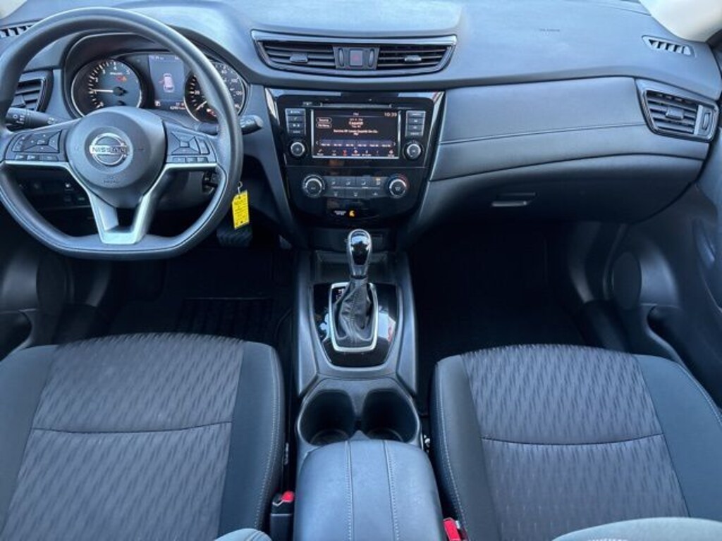 Used 2020 Nissan Rogue S SUV