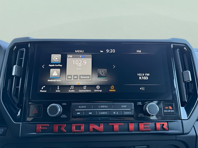 2025 Nissan Frontier PRO-4X - Photo 19