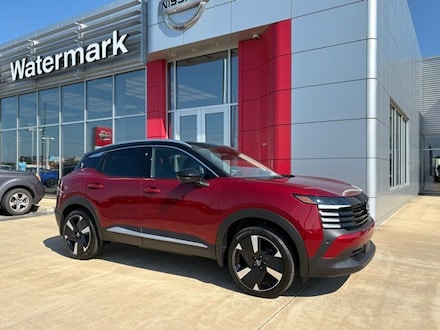 2025 Nissan Kicks SR SUV