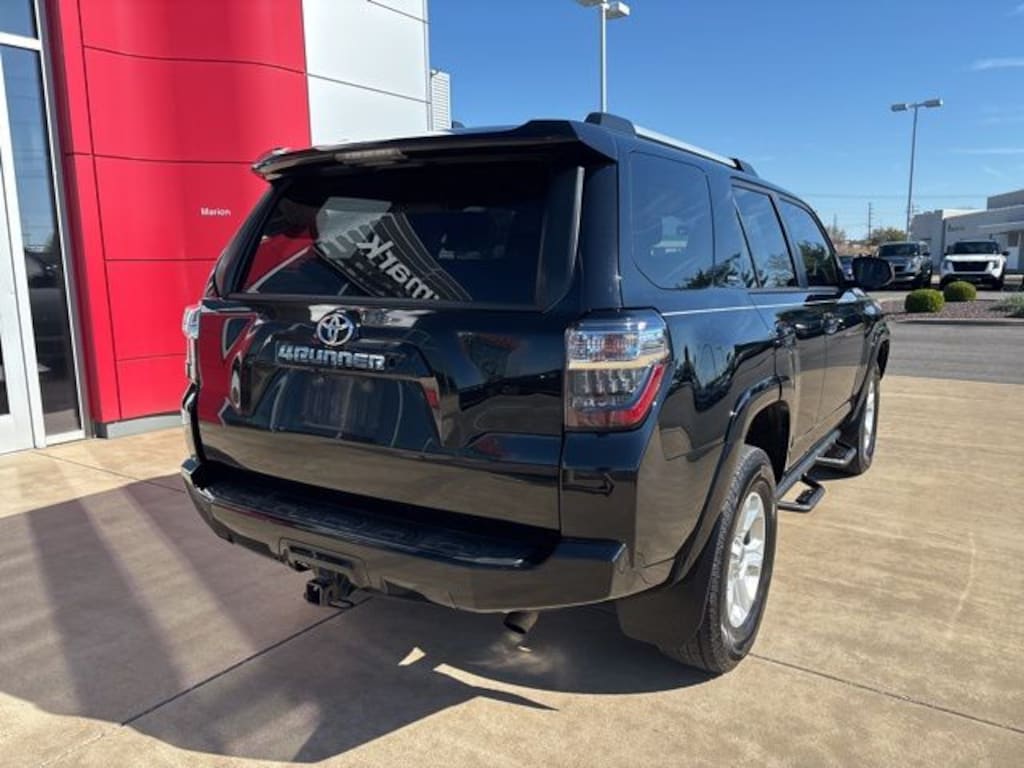 Used 2019 Toyota 4Runner SUV