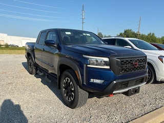 2022 Nissan Frontier PRO-4X Truck Crew Cab