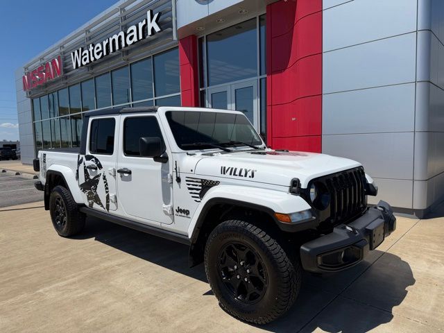 2021 Jeep Gladiator