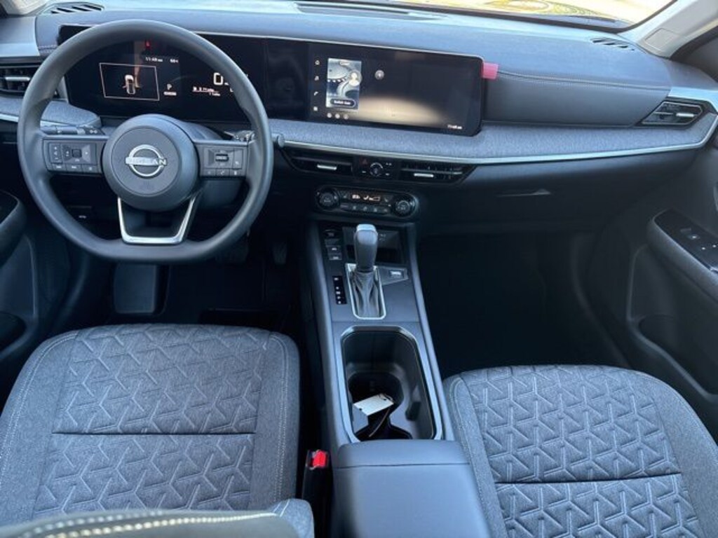 New 2026 Nissan Kicks SV SUV