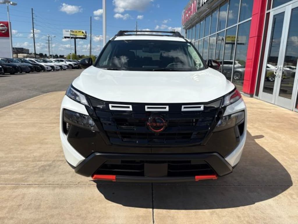 New 2026 Nissan Rogue Rock Creek SUV