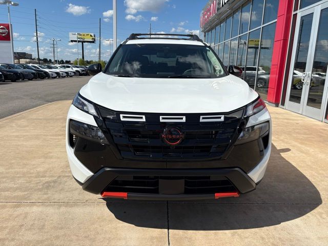 2026 Nissan Rogue SV photo 3