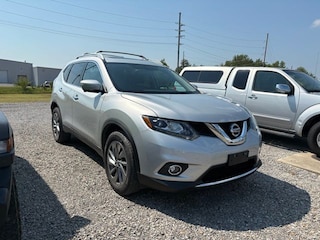 2015 Nissan Rogue SL SUV
