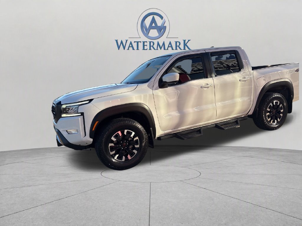 2023 Nissan Frontier
