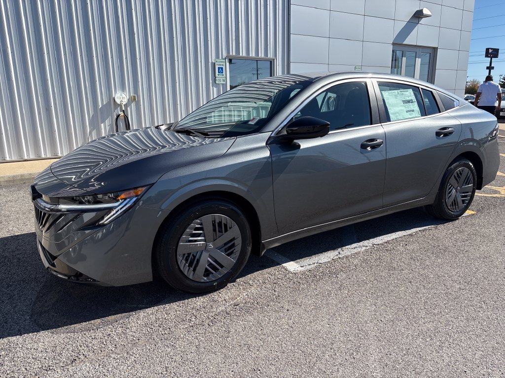 2027 Nissan Sentra