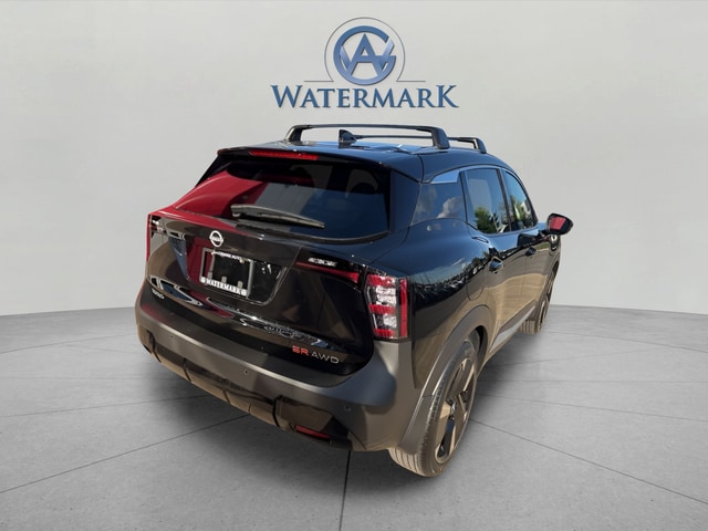 2026 Nissan KICKS SR AWD - Photo 4