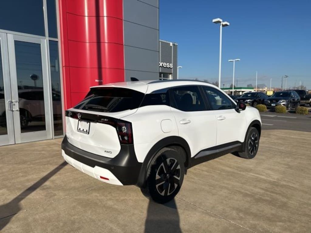 New 2026 Nissan Kicks SV SUV