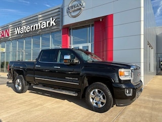 2016 GMC Sierra 3500HD