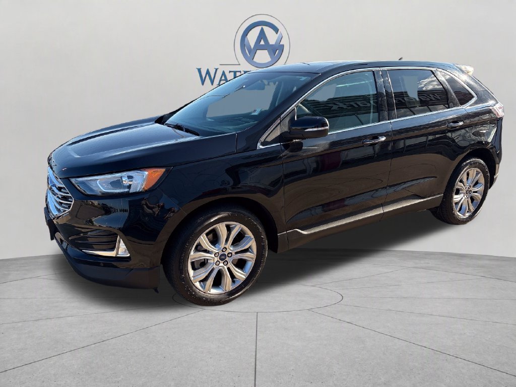 2022 Ford Edge