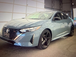 2024 Nissan Sentra SR Sedan