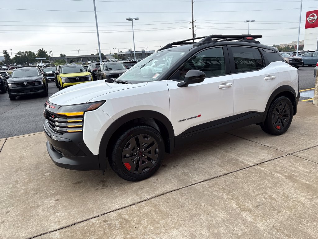 2027 Nissan KICKS