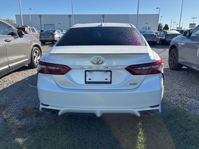 2023 Toyota Camry XSE photo 3