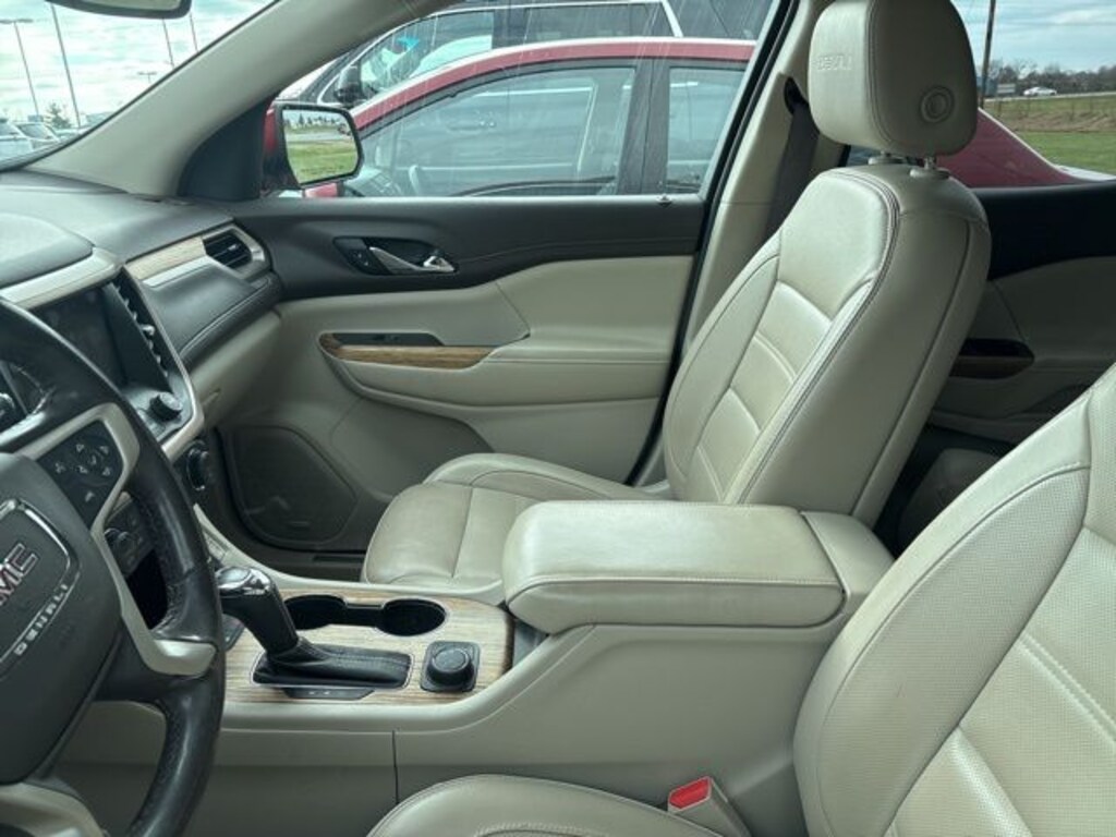 Used 2019 GMC Acadia Denali SUV