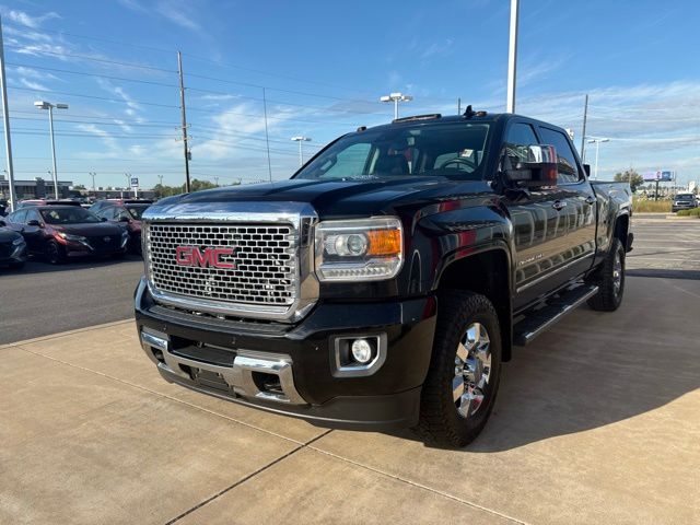 2016 Gmc Sierra Denali photo 4