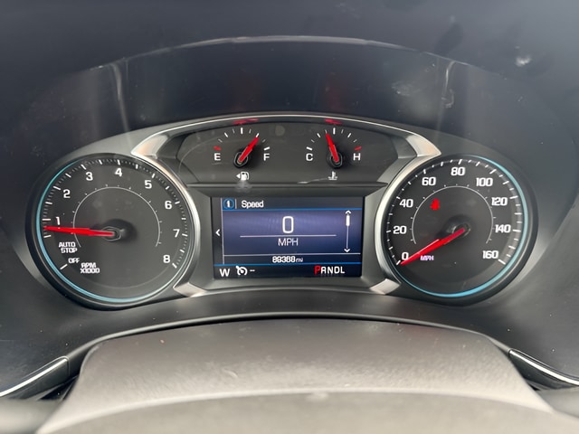 2023 Chevrolet Equinox RS - Photo 19